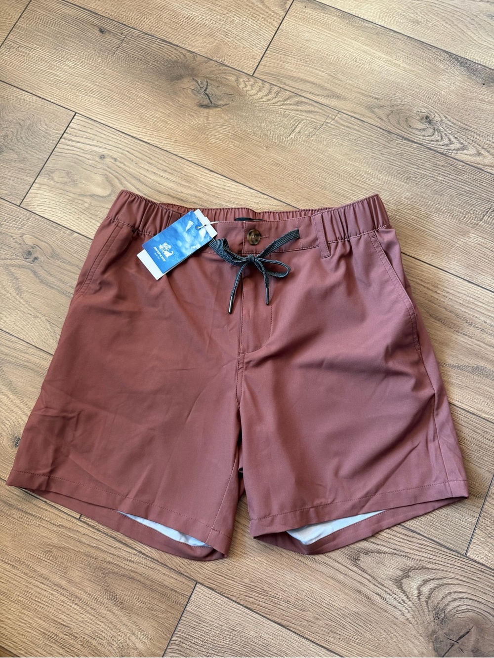 Men’s Casual 5 Inch Athletic Workout Shorts With Pockets